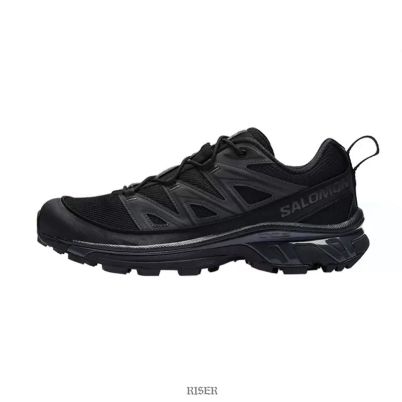 TRYGO｜SALOMON 索羅門 XT-6  'Triple Black' 純黑 全黑 登山鞋 登山 417413