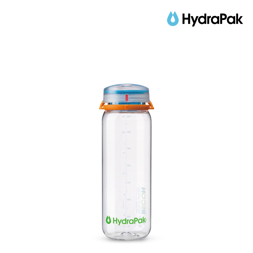 HydraPak Recon 750ml 寬口水瓶 【彩色】