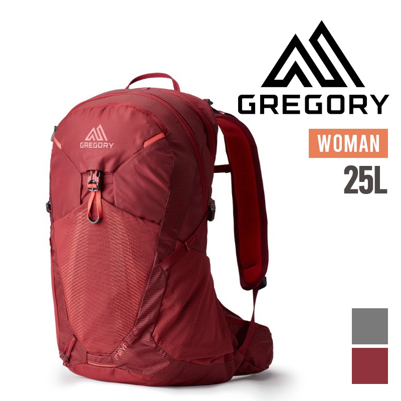 Gregory 美國 MAYA 25 女款 多功能 登山戶外背 戶外背包 GG145280