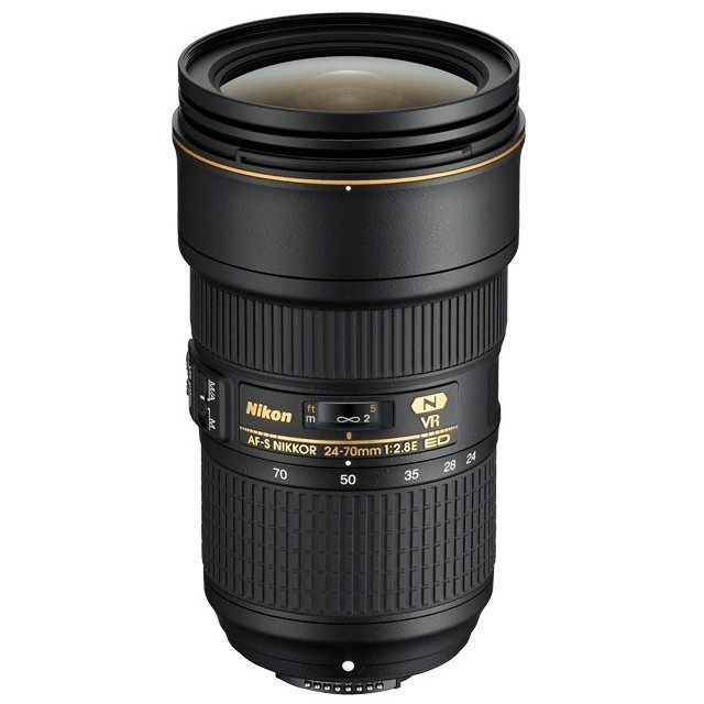 【台中三強3C】Nikon AF-S 24-70mm f/2.8E ED VR