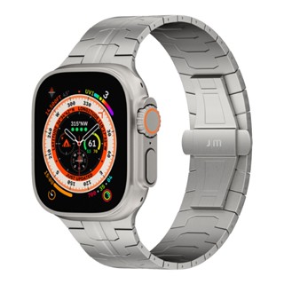 JM Watch Band 鈦合金錶帶 (極限款)