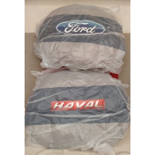 【現貨】 汽車品牌 Ford 福特 HAVAL 哈弗 抱枕 靠枕 娃娃 玩偶 福特車載抱枕 汽車品牌抱枕 汽車品牌靠枕
