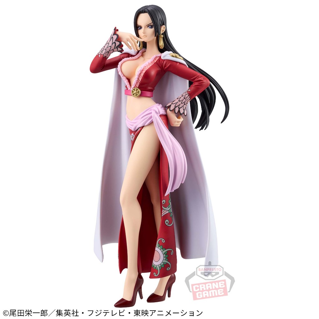 現貨 日版 金證 景品 航海王 DXF THE GRANDLINE SERIES EXTRA 波雅·漢考克 女帝