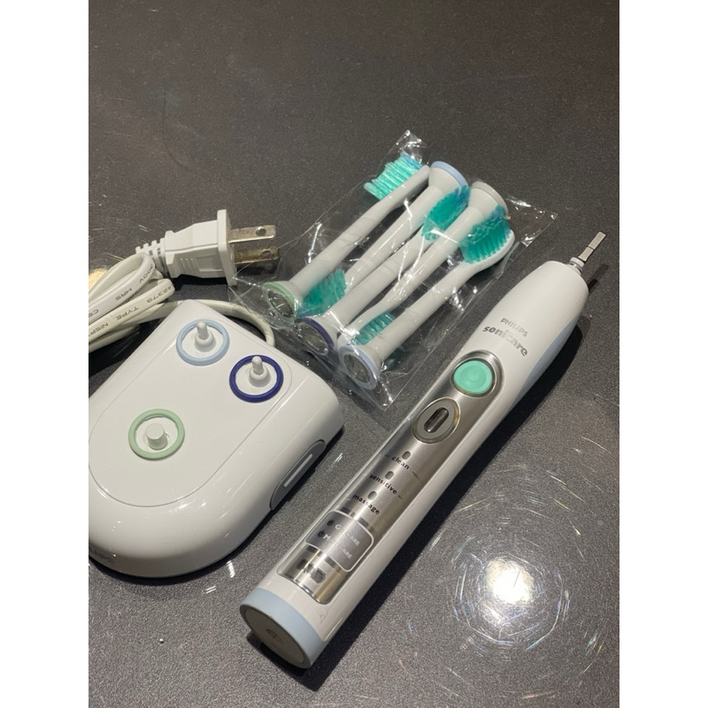 近全新！飛利浦 PHILIPS sonicare 電動牙刷 HX6930