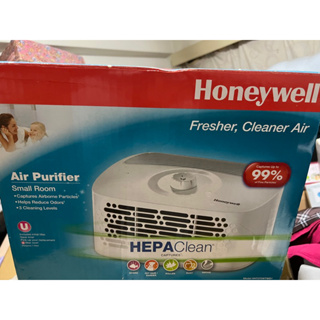 Honeywell 個人用空氣清淨機 HHT-270WTWD1 / HHT270WTWD1 ,原價2500元