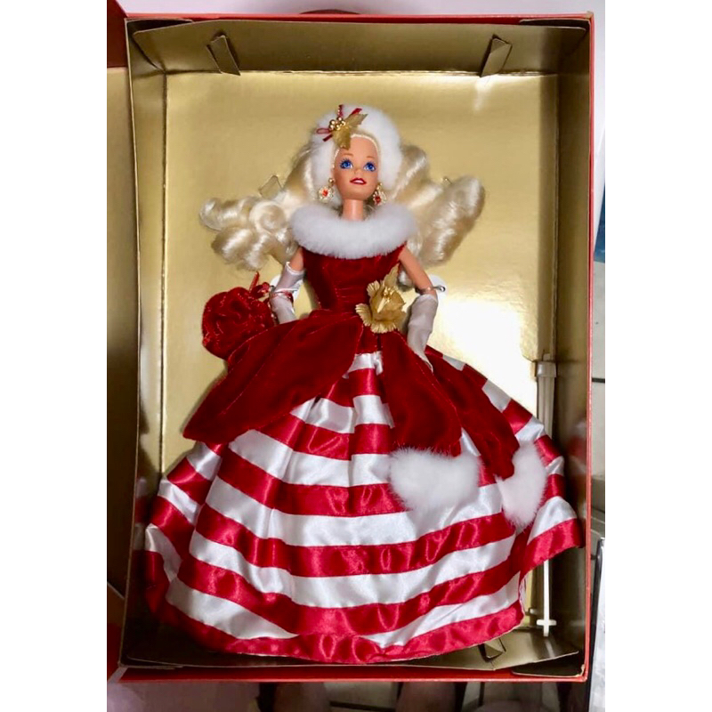 現貨 1994 Peppermint Princess Barbie薄荷公主古董芭比