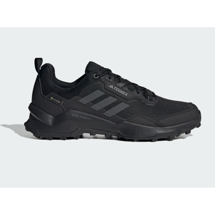 ADIDAS TERREX AX4 GTX 男款 黑色 戶外透氣防水登山運動鞋 (IE2570)