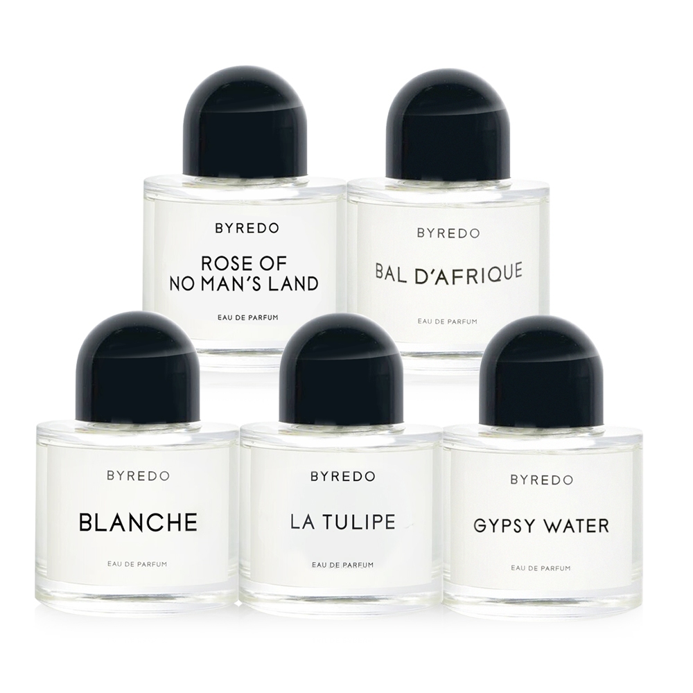 BYREDO 淡香精50ml 多款任選 (吉普賽之水/ 春日花序 / 熱帶爵士/ 鬱金香) 國際航空版