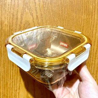 康寧 Pyrex 耐熱保鮮盒 500ml 全新