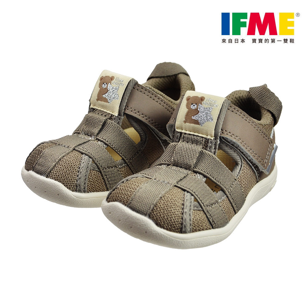 IFME寶寶段 森林大地系列 機能童鞋  IF20-433801｜官方商城