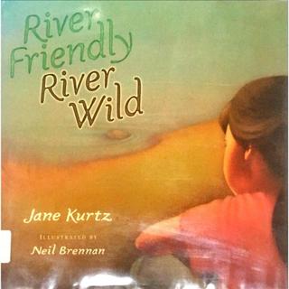 【本週二手精裝書】River Friendly, River Wild Hardcover (-_I47Z-)