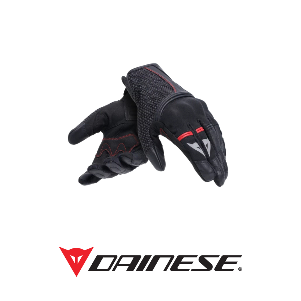 DAINESE NAMIB GLOVES 黑 短手套 防摔手套 觸控