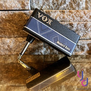 『最新第三代』保固公司貨 Vox Amplug 3 Modern Bass 電貝斯 口袋 音箱 鼓機 破音