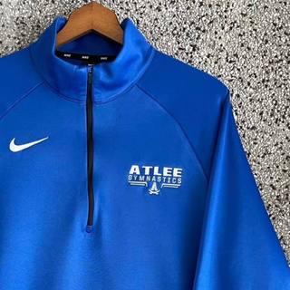 [Oldman Vintage]Nike Half Zip 半拉鍊 長袖 古著 L號 H38