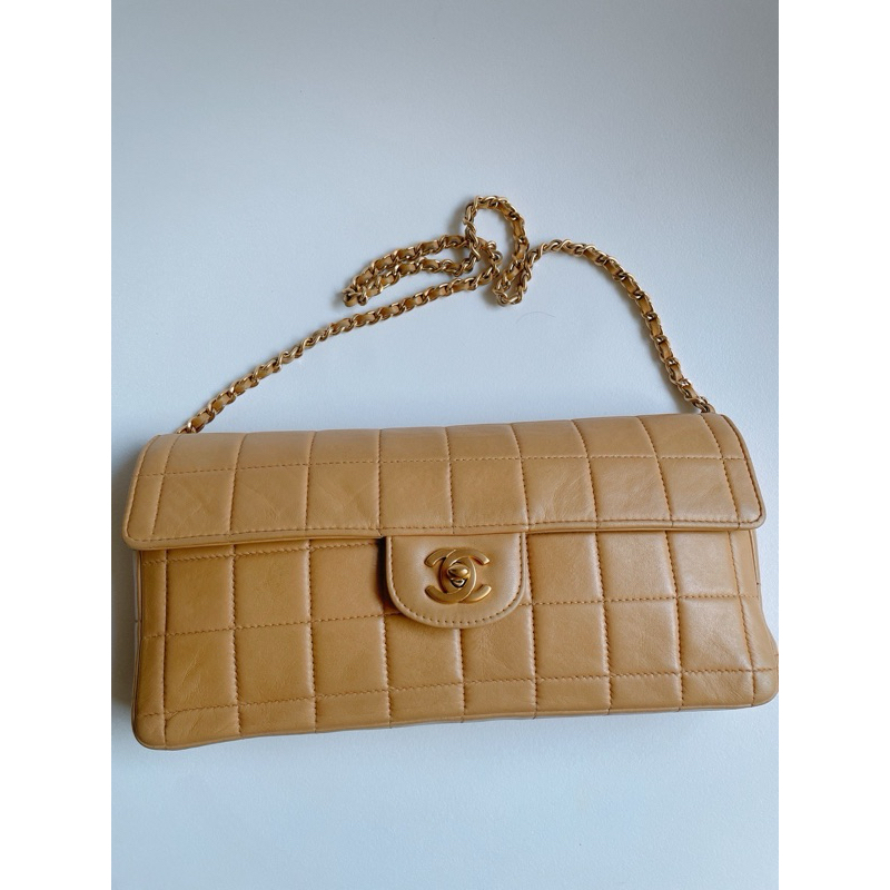 Chanel Vintage 冰格包