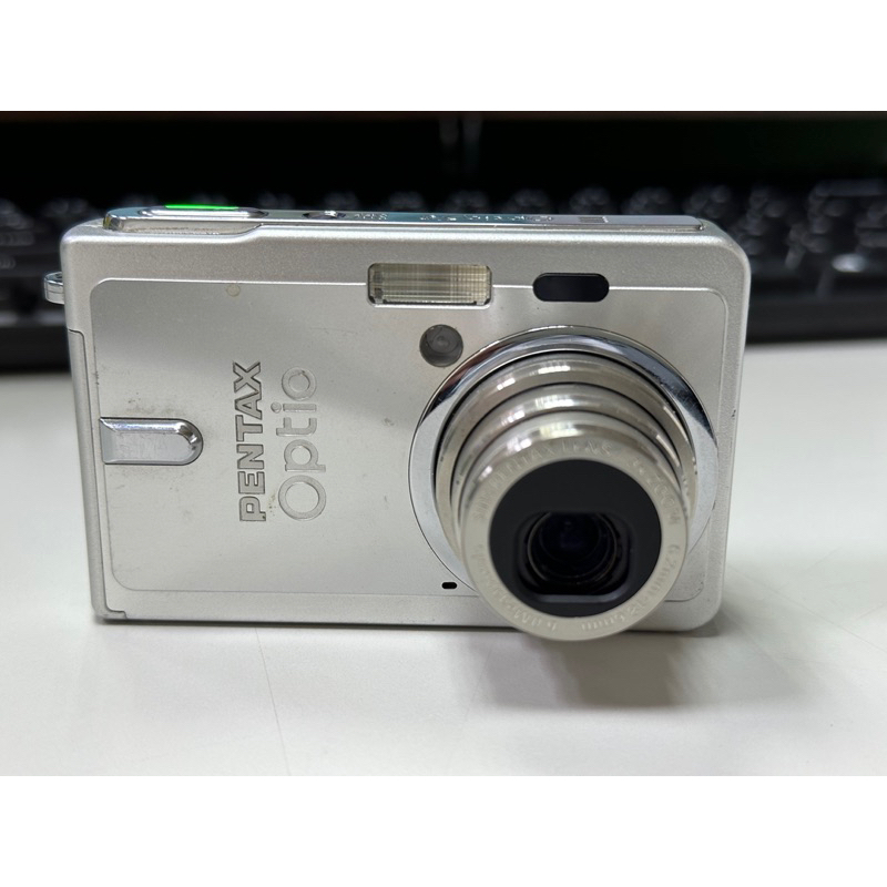 PENTAX OPTIO S6 ( SMC鏡頭 /CCD / 不鏽鋼機身)