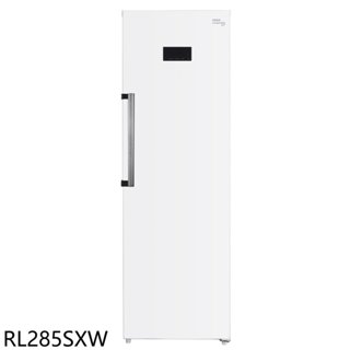《再議價》東元【RL285SXW】285公升直立式變頻無霜冷凍櫃(含標準安裝)