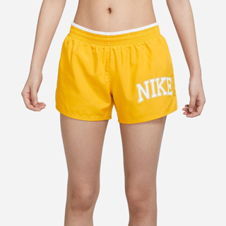九成新 正品Nike女運動短褲 DQ6361752 尺寸L