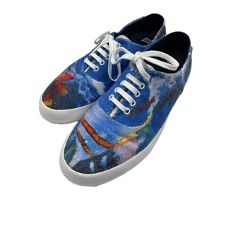 【桃園春日店】 CAMPER TWINS Blue size 44等級B