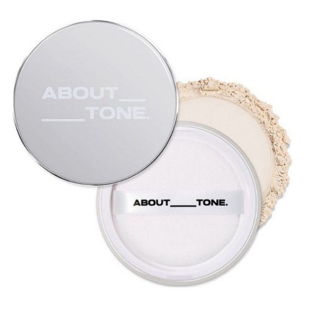 【ABOUT TONE】定妝蜜粉 (8g) | HelpBuyKr商城旗