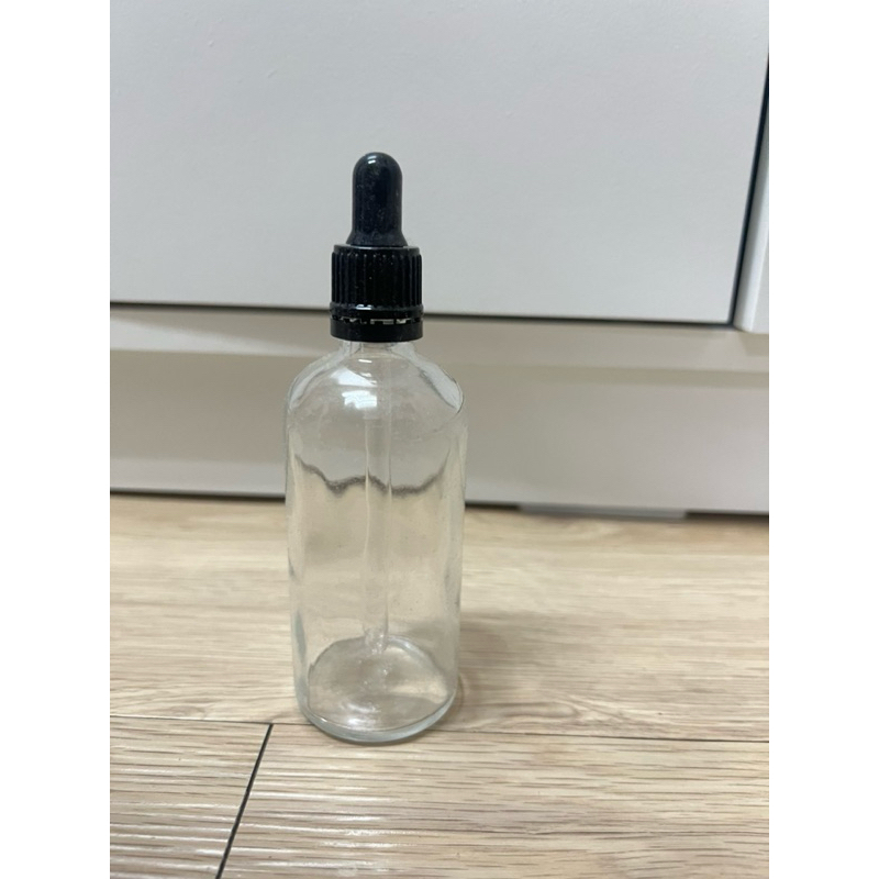 現貨全新100ml滴管瓶，30ml 扁方噴霧香水空瓶，50ml 四方噴霧香水空瓶