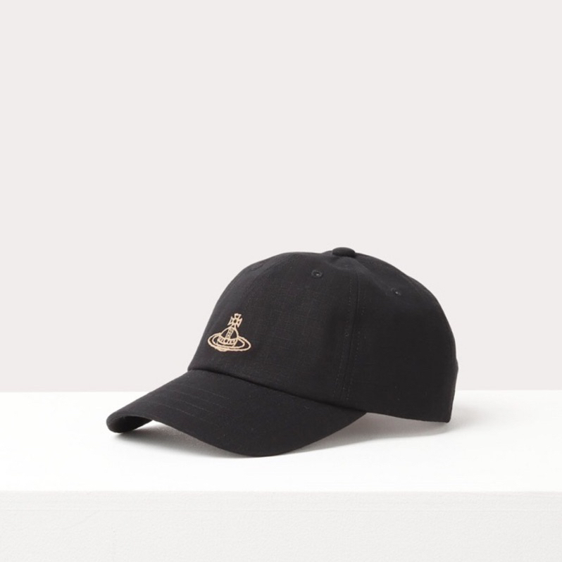 新品🇯🇵 Vivienne Westwood 棒球帽 鴨舌帽 London 刺繡 帽子 日本 代購 遮陽 帽
