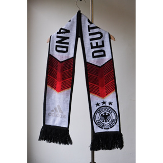 Adidas German National Team Football Scarf 愛迪達 德國國家隊足球圍巾