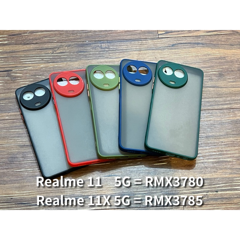 Realme 10 11 11X 12 12X Pro + 10Pro Pro+ 5G RMX3686 3661 手機殼