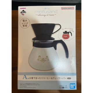 一番賞 貓福珊迪 - RELEAXING - AT - HOME - A賞 咖啡壺 全新未拆 臺灣現貨