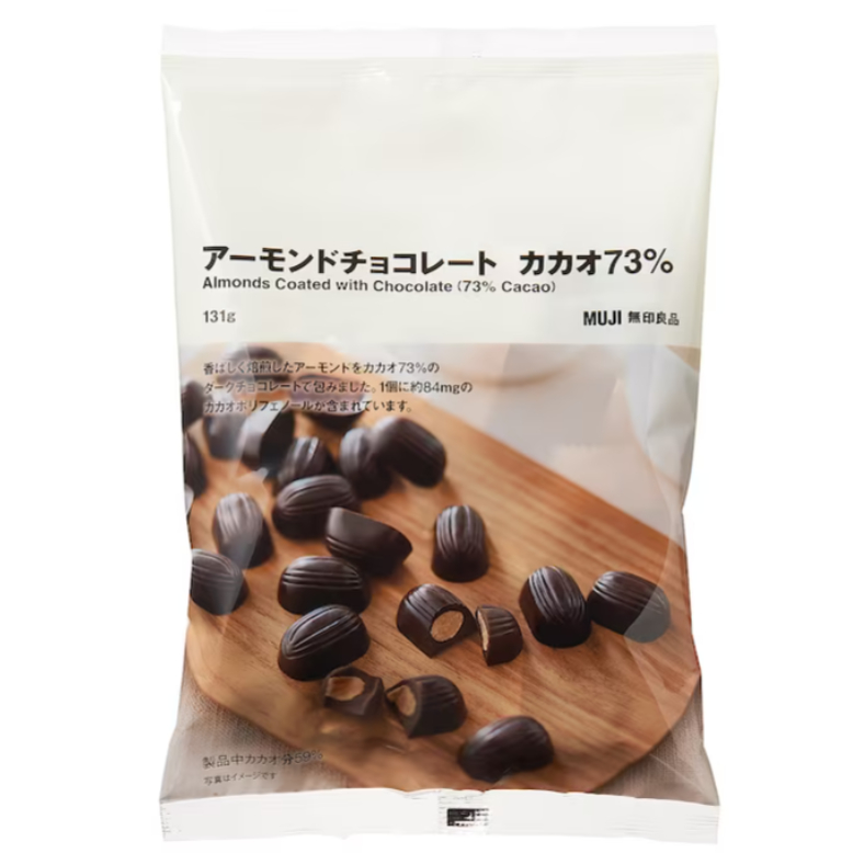 日本 無印良品 冬季 限定 巧克力 現貨 松露巧克力