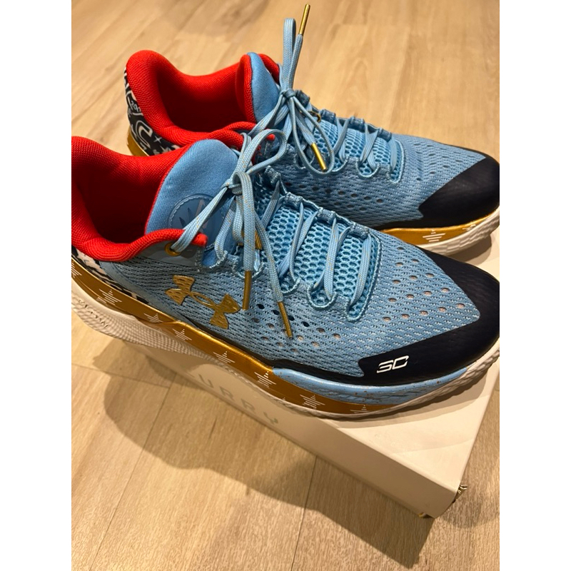Under armour Curry 2 LOW FLOTRO