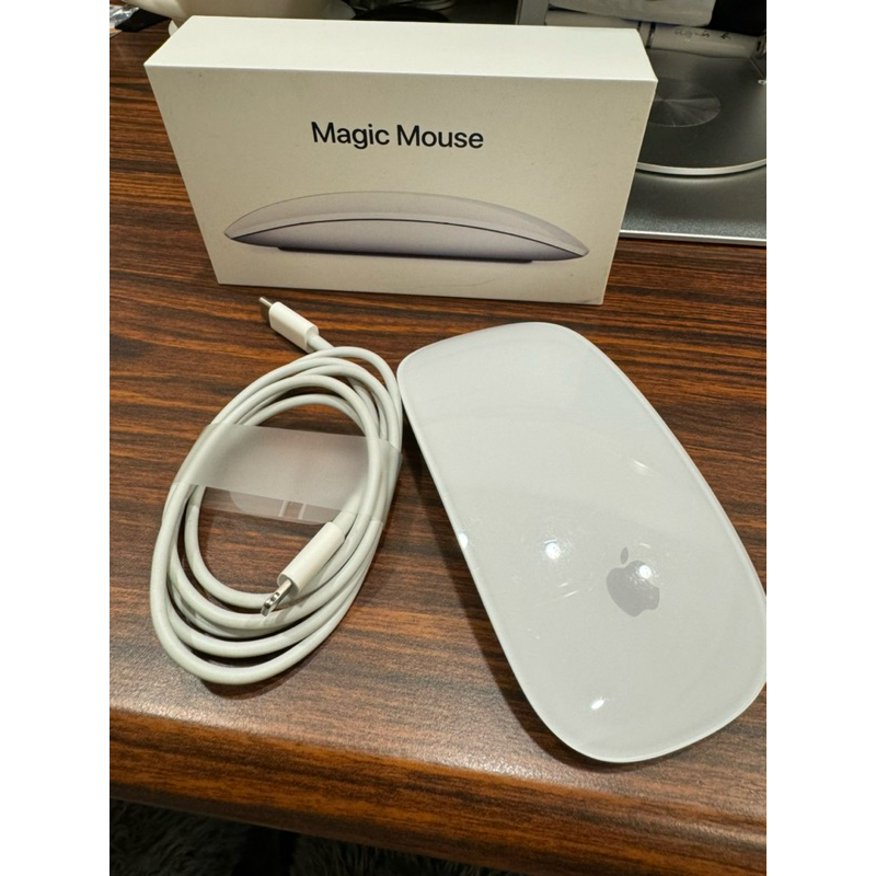 二手_Apple Magic Mouse2滑鼠 A1657