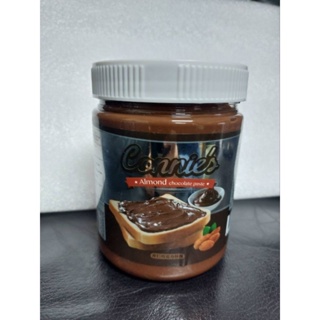 Connie's almond chocolate 康妮司 杏仁巧 克力抹醬 680g/1瓶