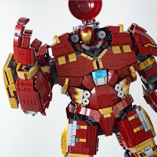 樂高 LEGO超級英雄系列 馬克43 76210 76206 76155 鋼鐵人moc
