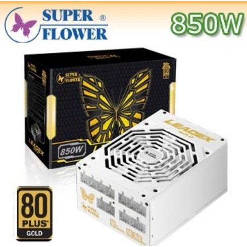 振華 LEADEX 750W 850W 電源80plus金牌 台南市可面交