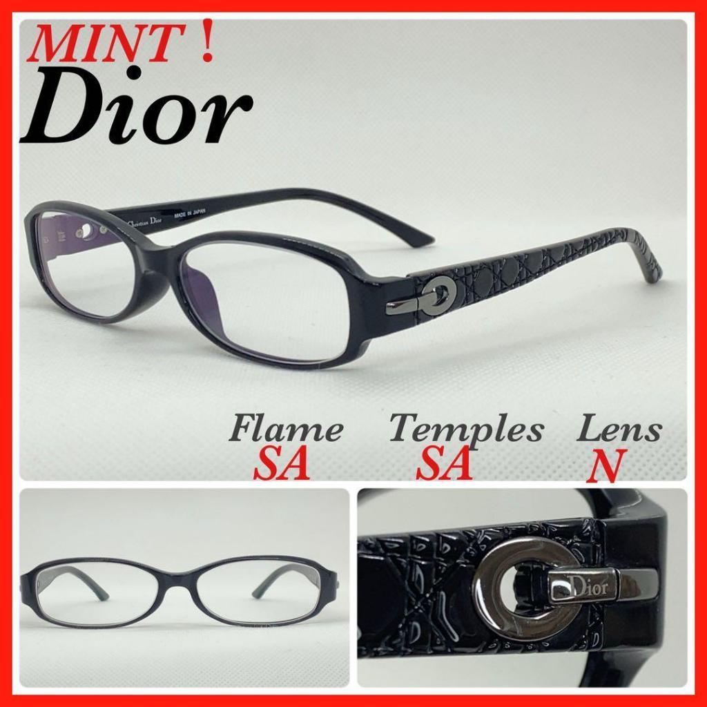 Dior迪奧 眼鏡框 CD7062J 日本製造  （二手）【日本直送】