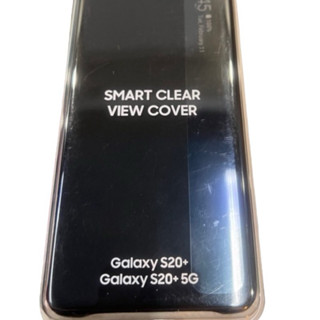 最後出清特價【免運原廠Samsung三 S20+ S A22】全透視感應式皮套 立架式保護皮套 防摔殼 保護殼 手機殼