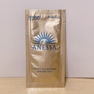 ANESSA 安耐曬 金鑽高效防曬露NA 5X 金鑽高效水感防曬凝膠NA 輕親柔光 敏感肌防曬露NA 曬後淨白修復精華