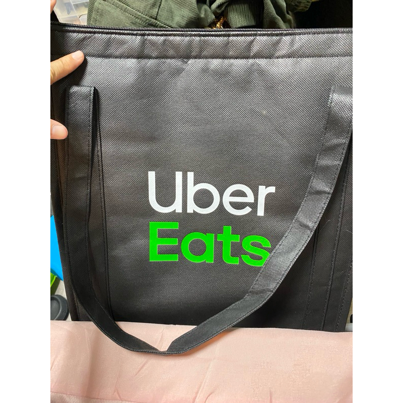 Uber Eats 飲料保溫提袋