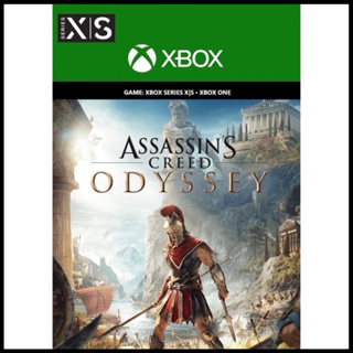 中文 XBOX ONE SERIES 刺客教條 奧德賽 Assassin's Creed ODYSSEY