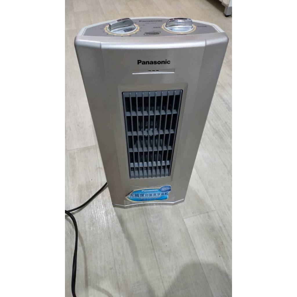 [北市自售]國際牌 Panasonic 光觸媒陶瓷電暖器 FE-12LT