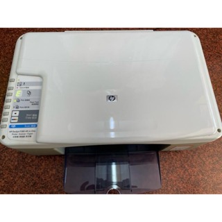 HP Deskjet F380 多功能事務機 印表機 影印機 掃描器