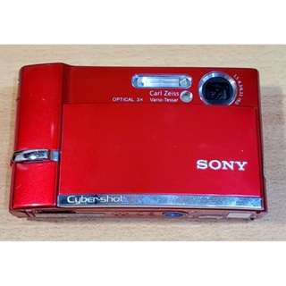 SONY DSC-T50 數位相機 零件機