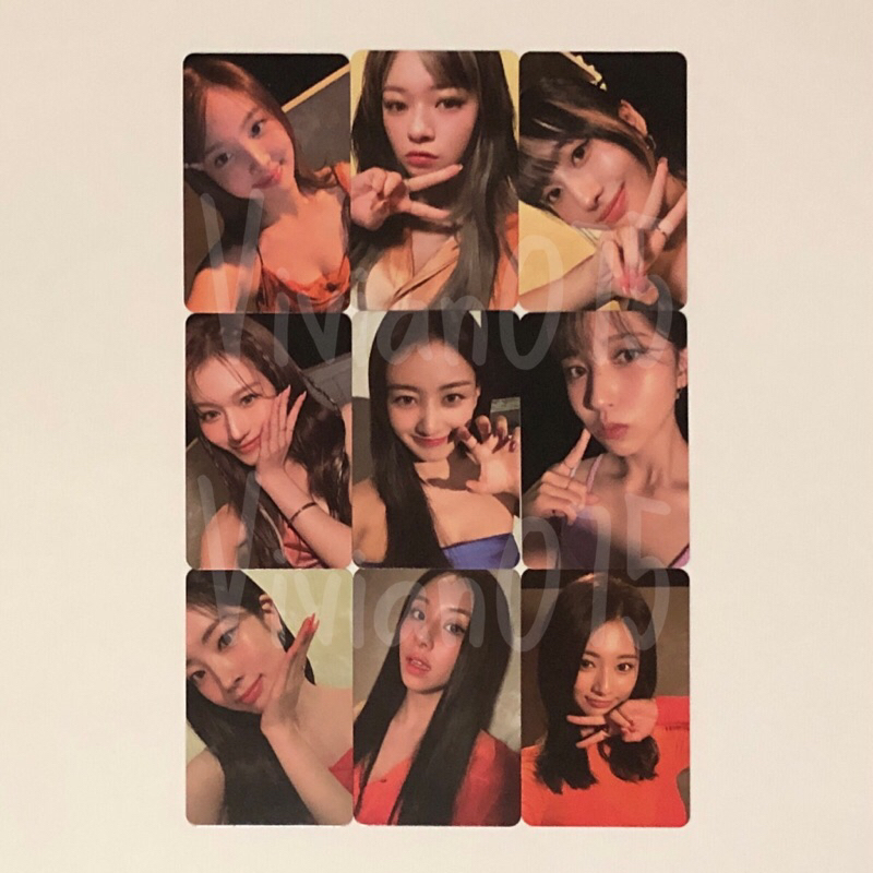 TWICE 專輯 小卡 Digipack【With YOU-th】