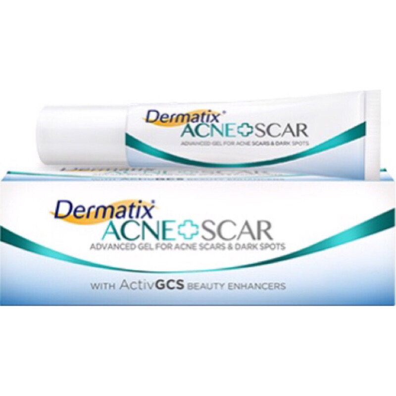 Dermatix ACNE SCAR 倍舒痕 淡化痘疤 痘痘 凝膠