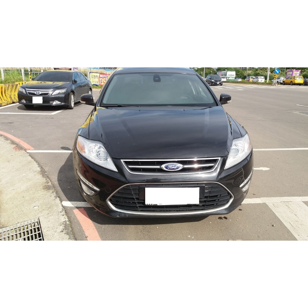 中古車 2011 FORD MONDEO 柴油 轎車 房車 優質 二手車 代步車 銷售中心