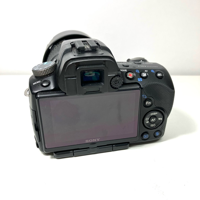 SONY相機+鏡頭 含配件 SLT-A33/SAL1855 TAMRON AF70-300mm SUNPAK PZ42K