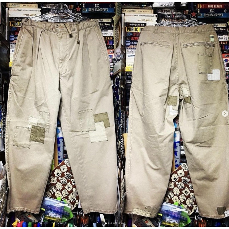 BROCHURE 1P CHINO stacks bookstore 長谷川昭雄 Ssz Chino的價格推薦