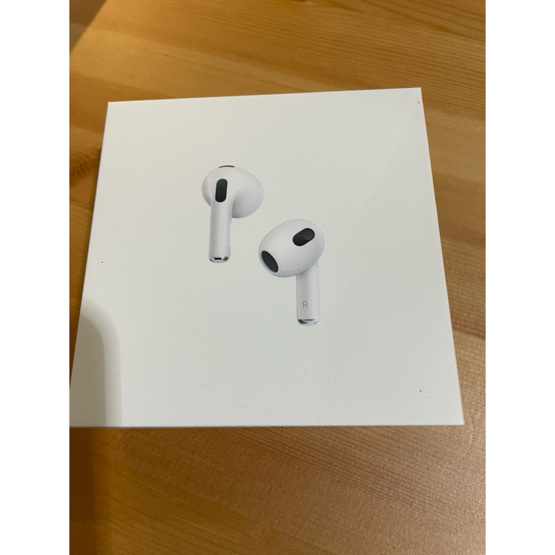 AirPods 第3代