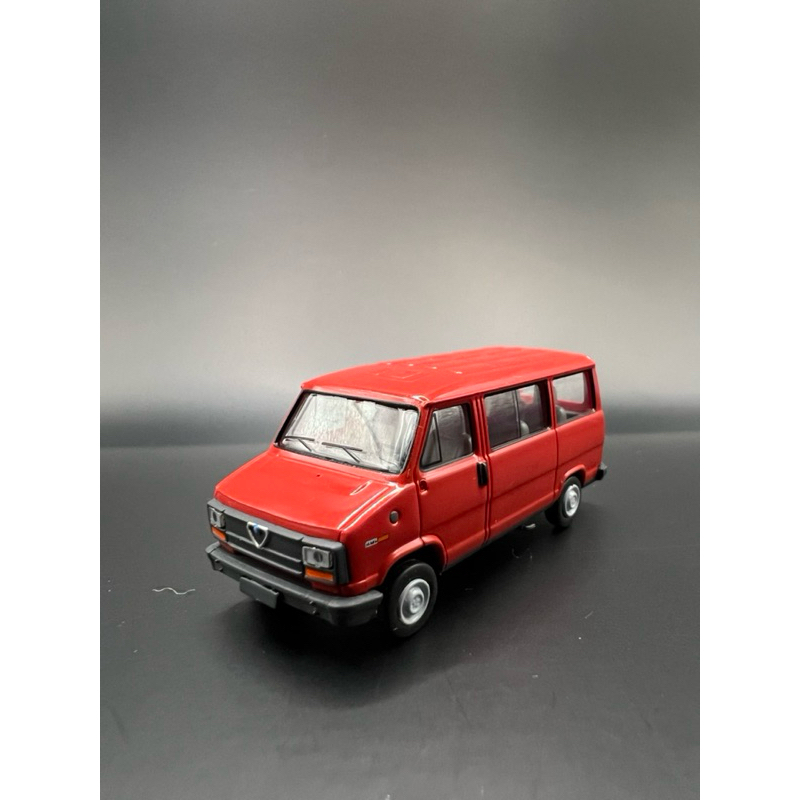 [二手] 1/87 愛快羅密歐Alfa Romeo AR6 廂型車 麵包車 小貨車 發財車